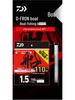 Рыболовная леска Daiwa D-FRON 110м Карбон-Флюорокарбон для Морской Лодки