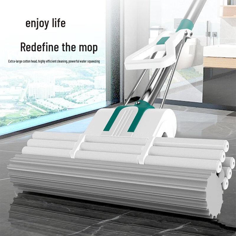 Super Absorbent Roller PVA Mop