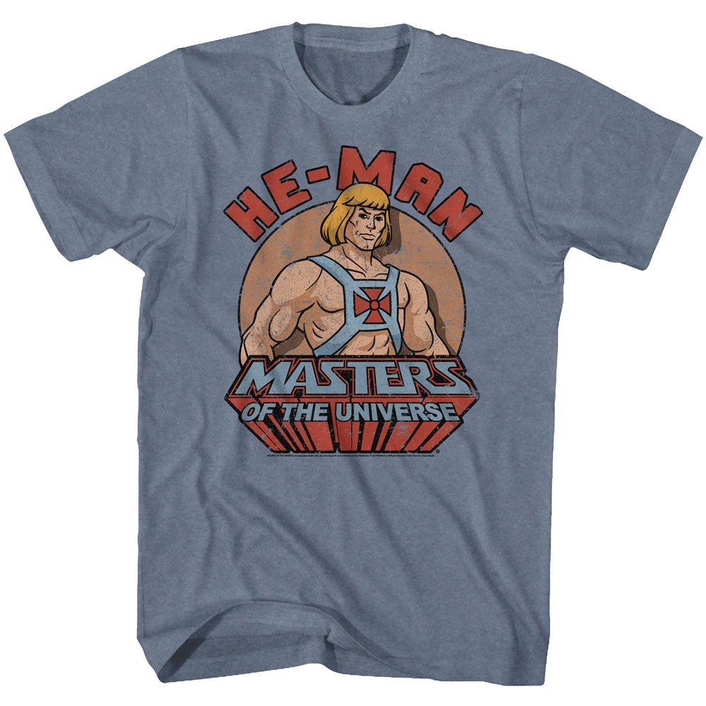 Masters Of The Universe Featuring Heman TV Shirt
