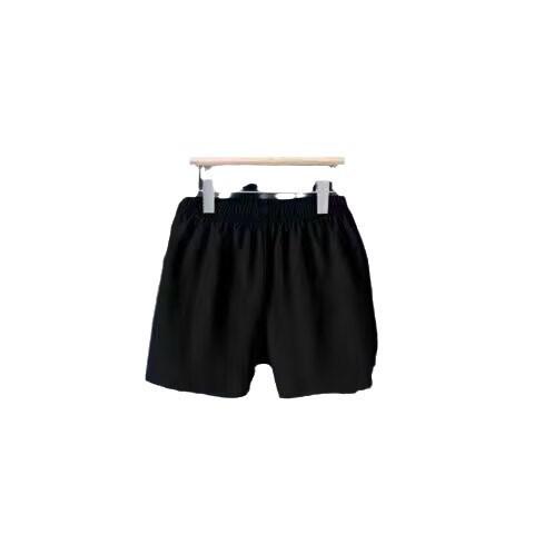 Summer Kids Five Point Shorts Boys Girls Breathable Beach Pants Casual Trousers For Children