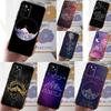 Чехол для телефона A Court of Mist and Fury Sarah J Maas Для Samsung Galaxy A15 A25 A35 A55 A54 A34 A14 A13 A33 A53 A12 A32 A52 A71 A51