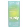 Sunly, Mineral Sunscreen Stick, Spf 30, Fragrance Free, 60G(2.1Oz)