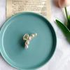 1 Pcs Fashion Minimalist Small Artificial Pearl Hair Claws For Women Girls Party Hair Accessories