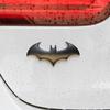 Car Sticker Portable 3D Metal Bat Auto Logo Sticker for Body Hood Machine