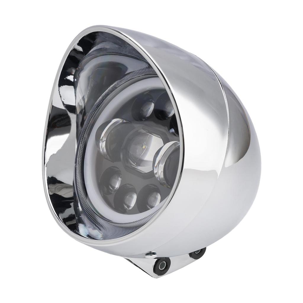 5,75" Фара Лампа Прожектор Универсальный 9 ламп Подходит для мотоцикла