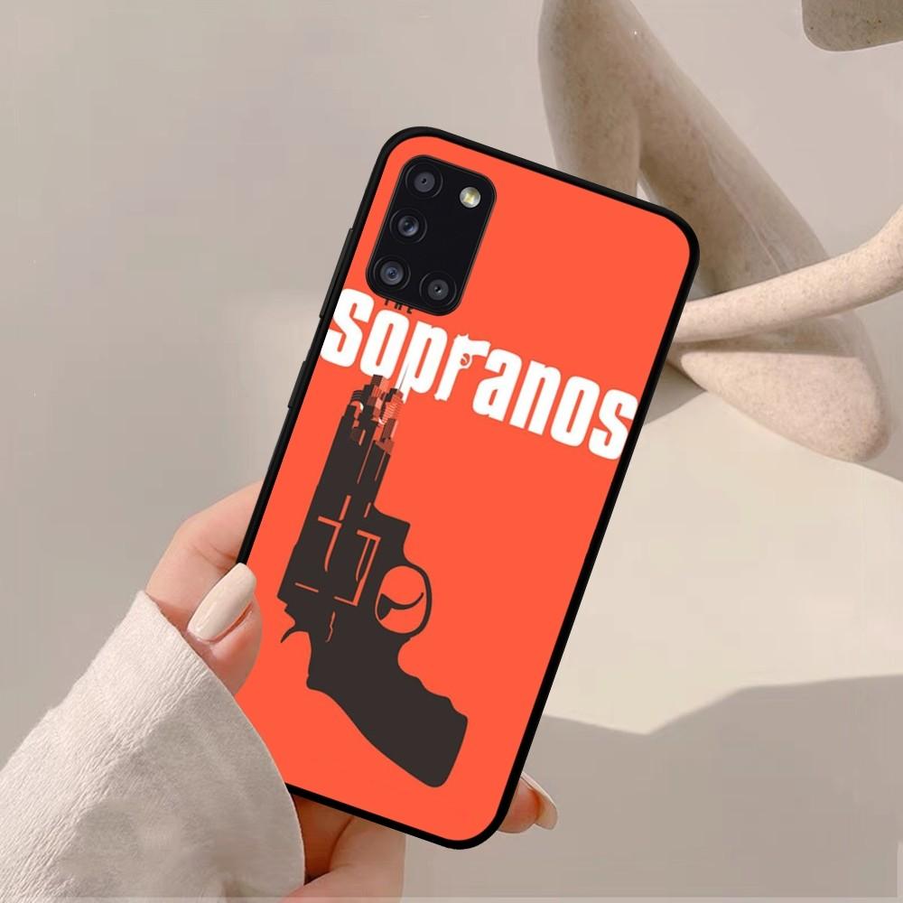 Чехол для телефона The Sopranos TV для Samsung A 10 11 12 13 20 21 22 30 31 32 40 51 52 53 70 71 72 73 91 13