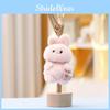 Delightful Rabbit Handbag Plush Toy Keychain For Children Gift And Collect