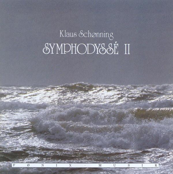 CD KLAUS SCHØNNING - Symphodyssé II FMFCD1042 F?nix Musik 1994 Denmark Dance & Electronica Used