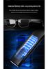 AI Smart Glasses: 8MP HD Camera, Bluetooth, Dual Microphone, Noise-Cancelling, Anti-Blue Light, Translation Feature