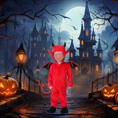 Костюм на Хеллоуин, милый наряд для карнавала, шоу, ролевой игры, вечеринки, принадлежности