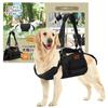 La Nature Et Paix Dog Walking Elderly Nursing Domestic Inspection for Peace of Survey of Dog Adjustable Side Detachable Straps Harness, Aid, Dog,