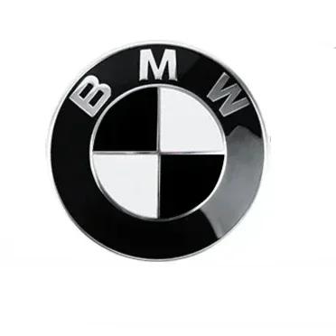 4pcs The 60mm modified car wheel hub center cover is suitable for the 60mm diameter cover fittings of BMW tire center. ckhp80