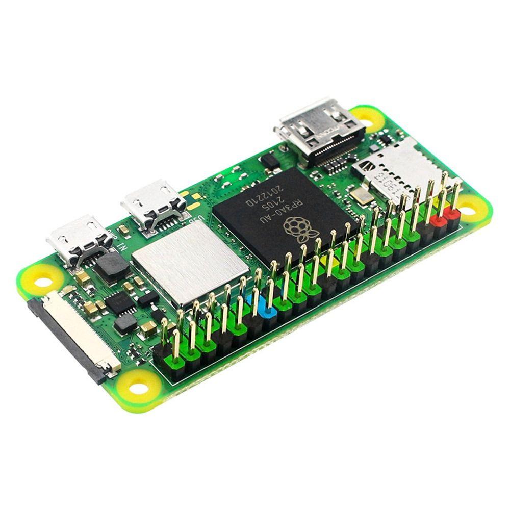 Цветной 40-контактный GPIO-разъем для Raspberry Pi zero/ Raspberry Pi zero W/ Raspberry Pi 2 W