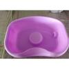 Hair Washing Tray Easy Lying Back Shampoo Basin for Elderly & Disabled, Reduce Strain, Convenient Hairdressing, Tub