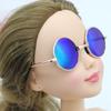 Accessories Mini Plush Doll Glasses Clothes Plush Doll Eyeglasses Cute Round Frame For 10cm Dolls