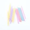 Interchangeable ABS Plastic Circular Knitting Needles Set - 10 Pairs