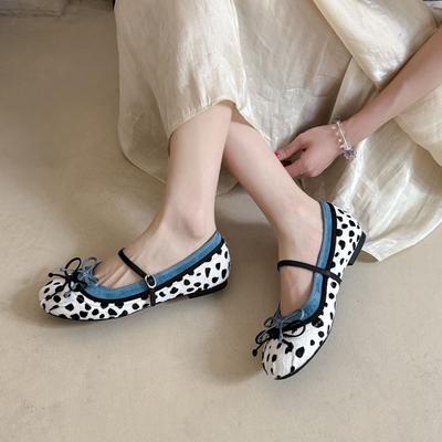 Однословные серебристые туфли Мэри Джейн, женственность, стразы, внутренняя танкетка, бант, мягкая подошва, легкий подъем, одинарные туфли на клиновидном каблуке для колледжа