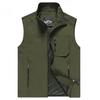 Casual Vest for Men's Spring and Summer Quick Drying Vest, Breathable Vest for Men's Outdoor Photography and Fishing Vest