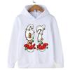 Viral "67 Vibe" Warm Kids Hoodie Toddler Hooded Sweatshirt for Boys Girls Fashionable Funny Children's Sweatshirt Christmas Gift