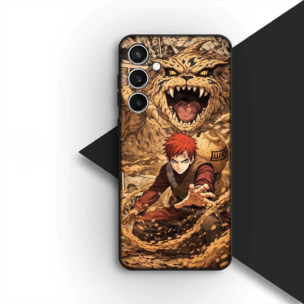 Чехол для Apple iPhone 17 Pro XS Max Air 6 7 8 Plus 5 + SE 2022 SE2 16E 8+ Корпус Чехол для телефона Аниме Гаара Наруто Обои