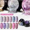 UV Nail Gel Polish Neon Rainbow Hybrid Varnish Platinum Gel Paint Set For Manicure