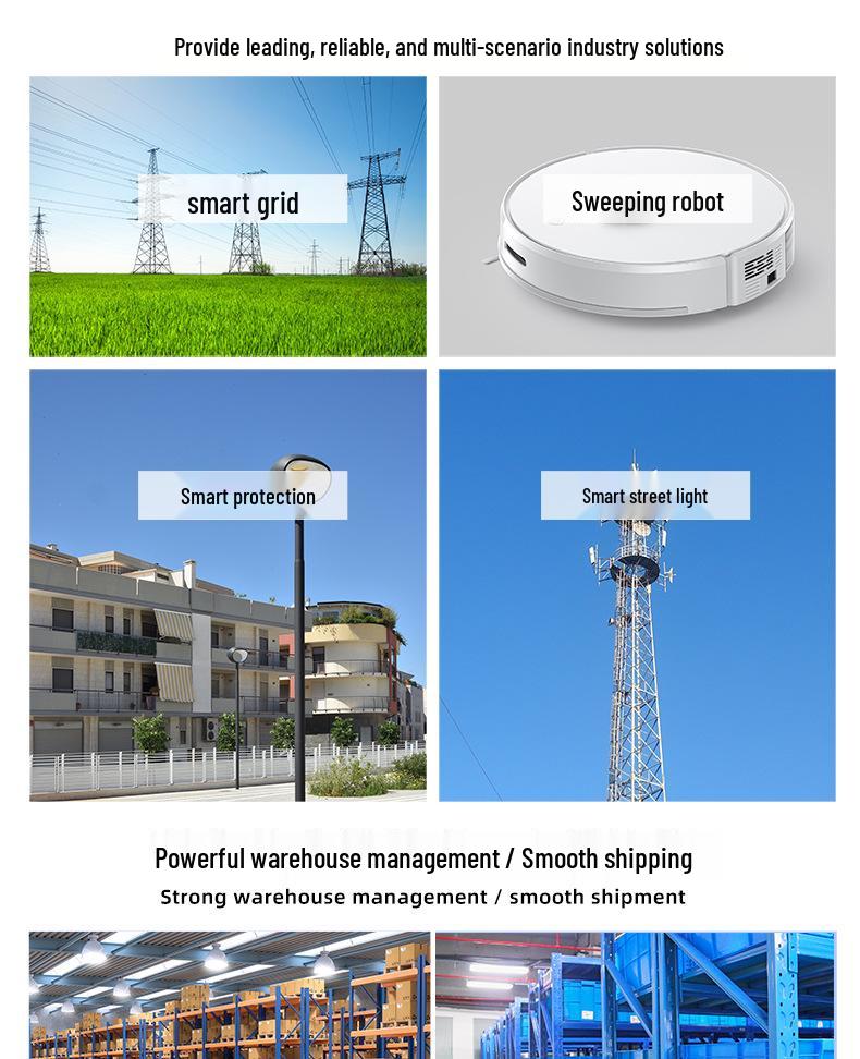 Высокоточная плата позиционирования North Sky GNSS RTK BeiDou GPS с сетевым портом BT-M422