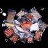 Прочные многоразовые пакеты для вакуумного упаковщика для хранения продуктов - Доступны размеры от 12 см до 25 см, текстурированные для лучшей герметизации, совместимы с большинством упаковщиков