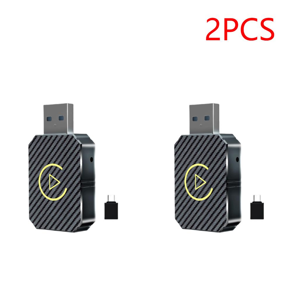 5 В Type-C USB Беспроводной CarPlay Android Auto AI Бокс BT 5.0 Обновление по воздуху Автоматическое подключение для OEM Проводной CarPlay Andriod Auto Автомобилей