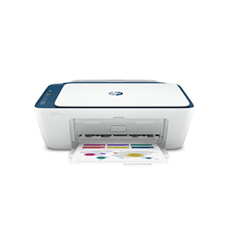 HP DeskJet All-in-One Wireless Color Inkjet Printer CN plug (adapter included)