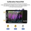 Черный Антенный Анализатор VNA 50 кГц - 1,5 ГГц Тип измерения USB Type-C Последовательный Встроенный Аккумулятор 1000 мАч Для Настройки Антенны