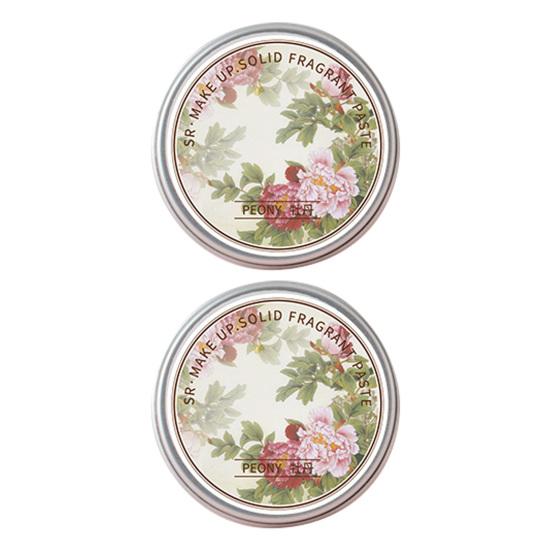 2/3/4/5 шт. бальзам неотразимый аромат твердые духи пленительный аромат стойкий аромат безалкогольный натуральный бальзам дезодорант для тела принадлежности