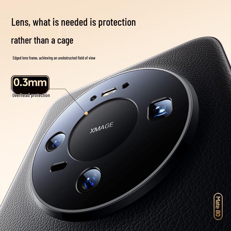Tianjue Magnetic Rotating Bracket Matte Case for Huawei Mate 90 Series