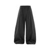 American Retro Cleanfit Scimitar Wide-Leg Trousers for Men 2025 Spring and Summer Trendy Brand Loose Street Workwear Casual Pants