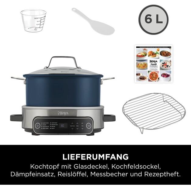 Мультиварка Ninja MC1101EU Foodi PossibleCooker 8-в-1