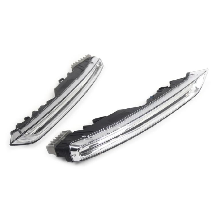 Сигнальная лампа безопасности дорожного движения 95863118130 7P5941181J 7P5941181H Светодиодная противотуманная фара ДХО Дневной ходовой свет Автомобильная осветительная сборка