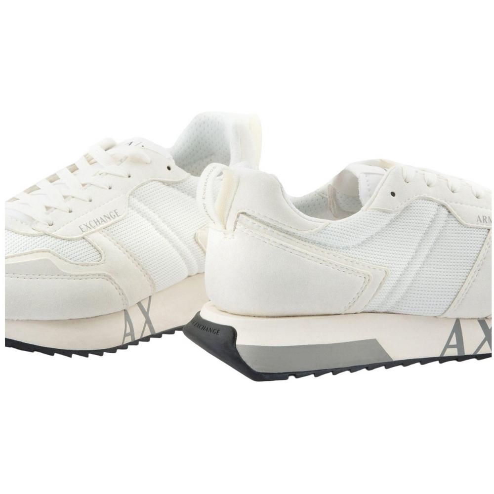 Мужские кроссовки Armani Exchange