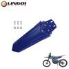 LINGQI RACING Мотоцикл Улучшение Пластиковое Заднее Крыло Грязезащита Хвоста Для Электровелосипеда Talaria Sting R MX4 MX3 MX5