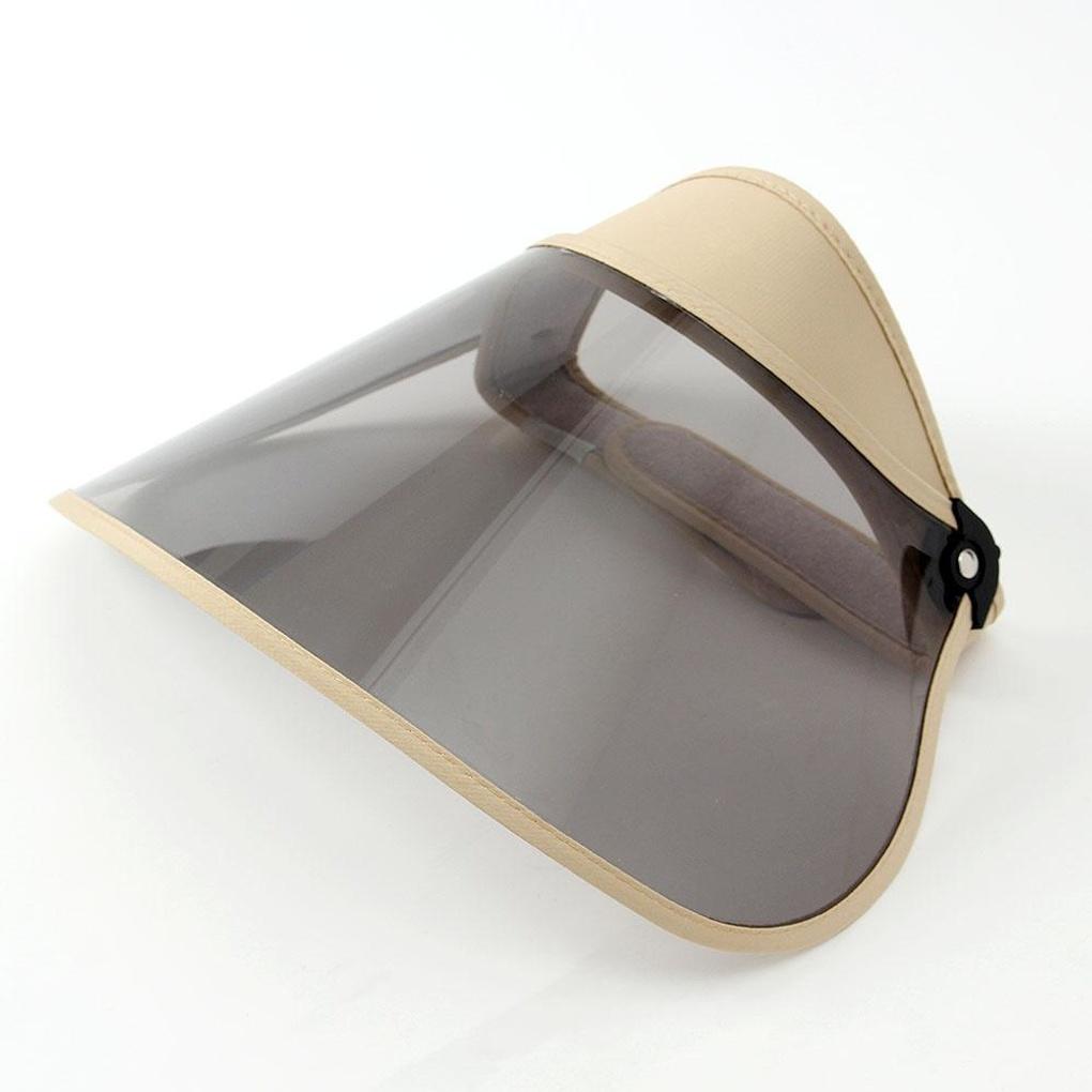 Круглая кепка от солнца с УФ-защитой (цвета слоновой кости) летняя шляпа