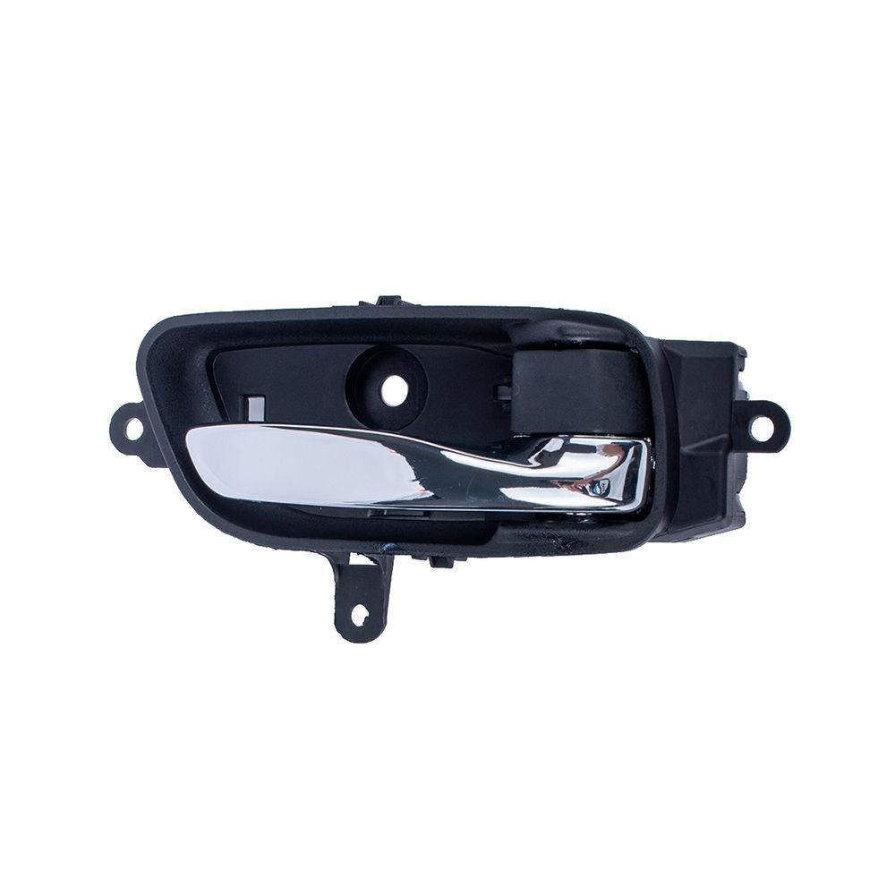 1x Right Inner Door Handle For Nissan Altima Pathfinder Titan Murano #806703TA0D