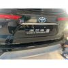 Задняя крышка багажника Стальная накладка Декоративная отделка Для - Toyota Highlander 1 шт.