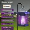 Уличная солнечная USB-перезаряжаемая лампа-уничтожитель насекомых