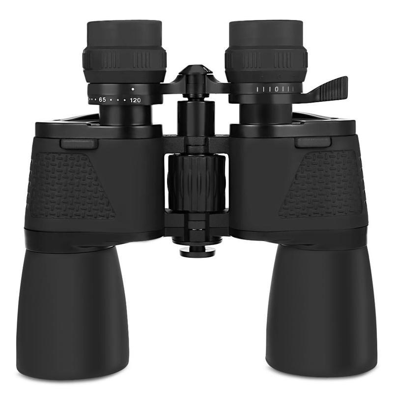 Variable Binoculars High Power HD Low Light Night Vision Can Zoom In On The Telescopic