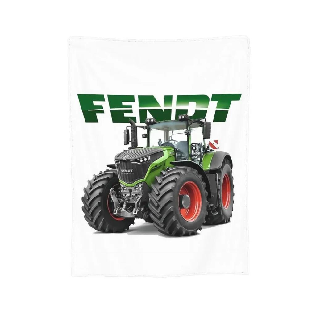 Одеяло Fendt Caravan, мягкое теплое фланелевое одеяло, плюшевое одеяло для кровати, гостиной, пикника, путешествия, домашнего дивана