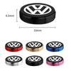 VW GTI GOLF 2026 Hot For VW VOLKSWAGEN Round Car Air Outlet Magnet Magnetic Holder For Volkswagen VW Touran Beetle Golf Passat J