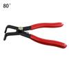 Car Hose Clamps Pliers Disassembly Pliers 30 Or 80 Degree Angled Pliers Easily Remove For Automobile Car Repair Tool