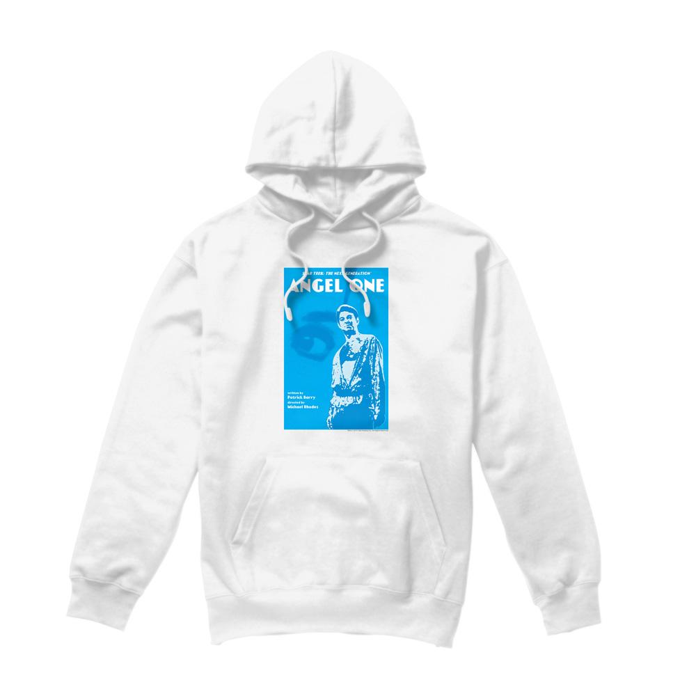 Star Trek Mens The Next Generation Season 1 Episode 14 Hoodie