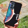 Для OPPO Find X3 Neo Чехол Силиконовый Мягкий Мраморный Черный Бампер Funda Coque для Oppo Find X3 Lite Защитный Capa FindX3 Neo