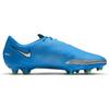 Nike Phantom GT Academy MG Photo Blue Metallic Silver Men Sneakers Rage-Green CK8460-400