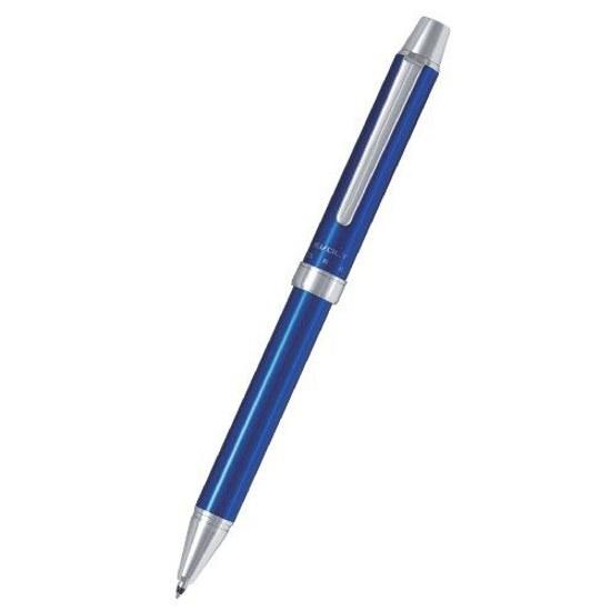 Многофункциональная шариковая ручка PILOT Two Plus One Evolt L Синяя BTHE1SRL