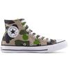 Converse Кеды Chuck Taylor All Star High Top Модные Удобные Высокие Эспадрильи Унисекс Камуфляж